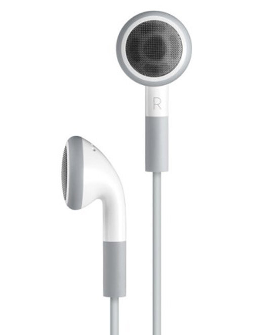 Earphones Headphones for iPod Touch Nano iPhone 3GS 4 3G MP3