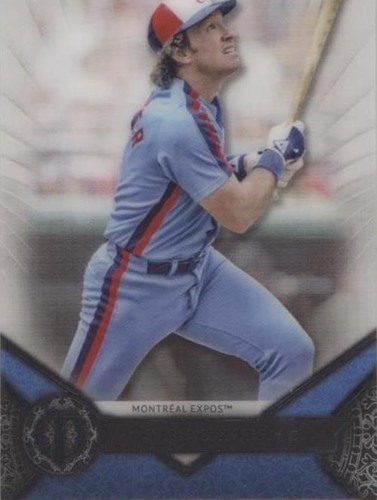 2017 Topps Tribute - Gary Carter #16