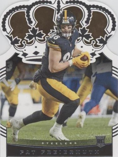 2021 Panini Chronicles Pat Freiermuth #CR-23
