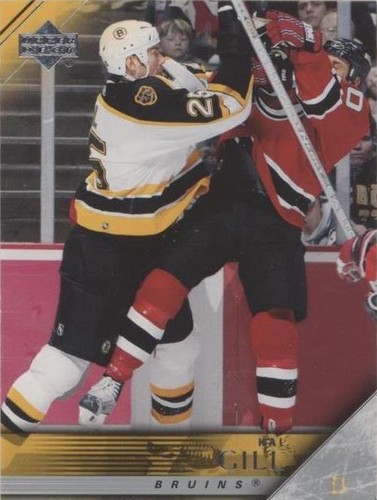 2005-06 Upper Deck - Hal Gill #261