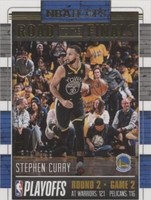 2018-19 Panini NBA Hoops - Stephen Curry #50