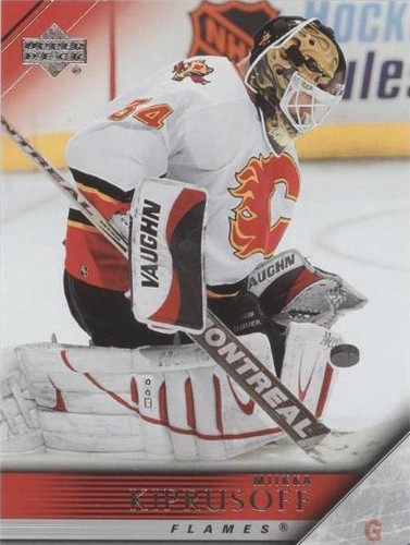 2005-06 Upper Deck - Miikka Kiprusoff #30
