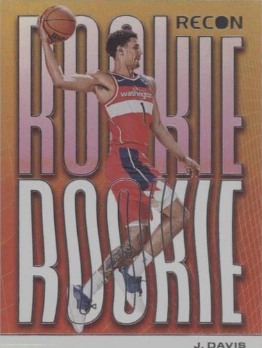 2022-23 Panini Recon - Johnny Davis #19