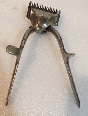 Vintage...Fetlock #8100..,Animal Hand Clippers...Original Box