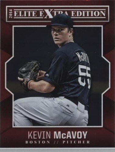 2014 Panini Elite Extra Edition - Kevin Mcavoy #40