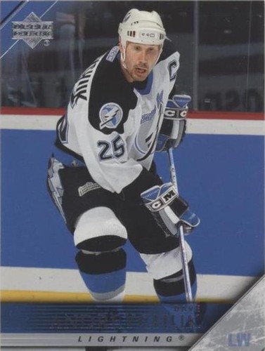 2005-06 Upper Deck - Dave Andreychuk #419