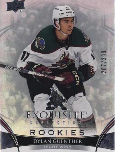 2022-23 Upper Deck Black Diamond - Dylan Guenther #R-DG