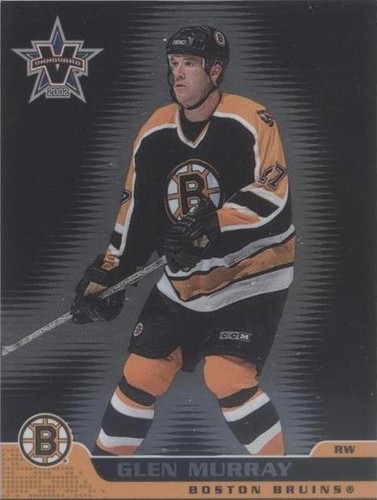 2001-02 Pacific Vanguard - Glen Murray #6