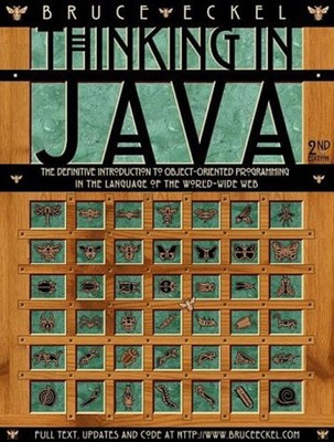 Thinking in Java Compact Disc Bruce Eckel