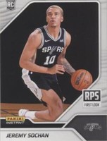 2022-23 Panini Instant - Jeremy Sochan #RPS-8