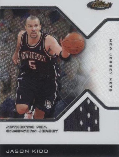 スポーツ選手 TOPPS FINEST PROTECTOR JASON WILLIAMS 1998-99