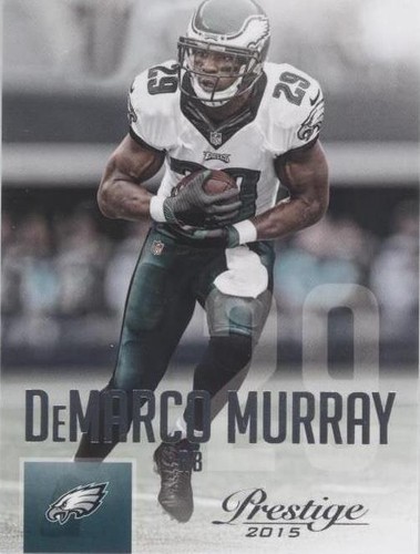 2015 Panini Prestige DeMarco Murray #46
