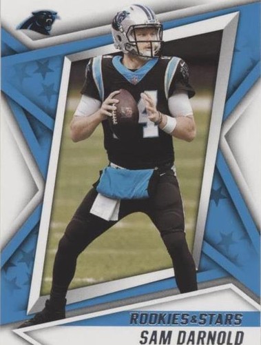 2021 Panini Rookies & Stars Sam Darnold #6