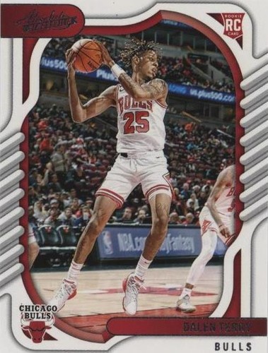 2022-23 Panini Chronicles - Dalen Terry #125
