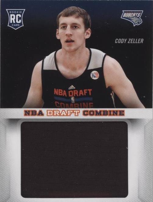 Panini Día del Padre 2014 - Cody Zeller #14