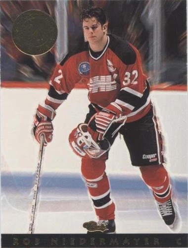 1993 Classic Images - Rob Niedermayer #30