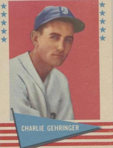 チャーリーページ 1961 Fleer #156 Charlie Flowers Chargers Mississippi 6 - EX