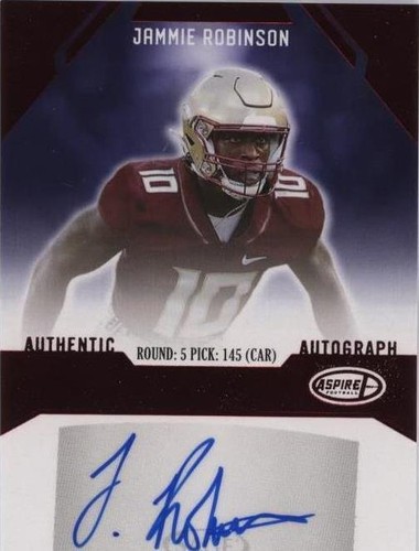 2023 Sage Aspire Jammie Robinson #ASP-JR2
