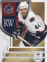 2003-04 Pacific Crown Royale - Todd Bertuzzi #96