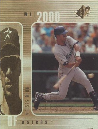 2000 SPx - Moises Alou #5