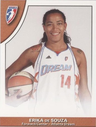 2010 Rittenhouse WNBA Basketball Trading Cards