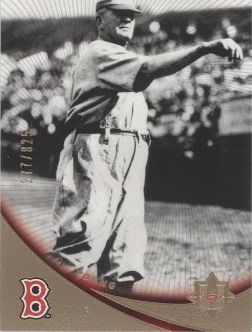 Ultimate Signature Edition 2005 - Cy Young #8