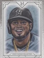 2023 Topps Museum Collection - Luis Arraez #CCR-26