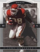 2003 Skybox L.E. Tony Gonzalez #5