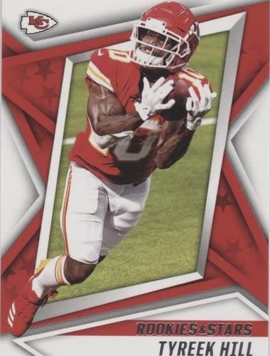 2021 Panini Rookies & Stars Tyreek Hill #67