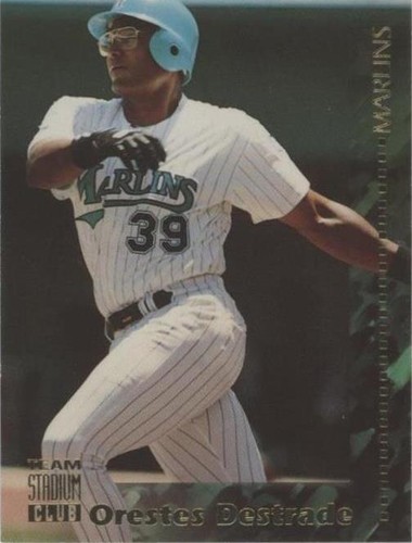 1994 Topps Team Stadium Club - Orestes Destrade #70