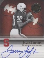 2008 Press Pass Legends Bowl Edition James Lofton #SS-JL