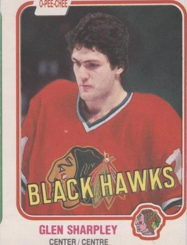 1981-82 O-Pee-Chee - Glen Sharpley #64