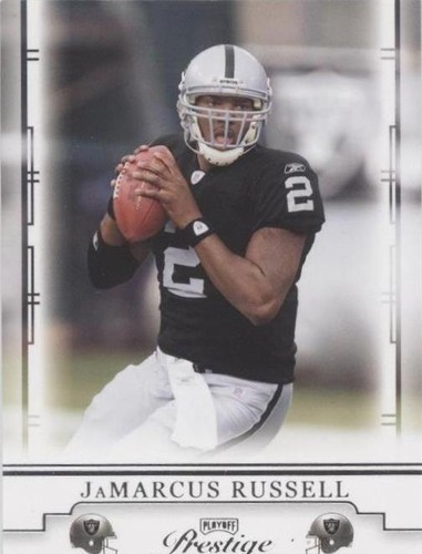 2008 Prestige JaMarcus Russell #71
