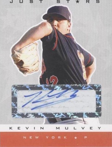 2007 Just Minors - Kevin Mulvey #65
