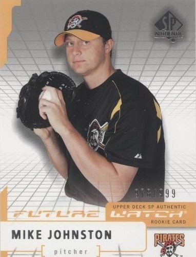 2004 SP Authentic - Ian Snell #106