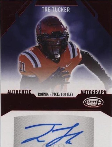 2023 Sage Aspire Tre Tucker #ASP-TT