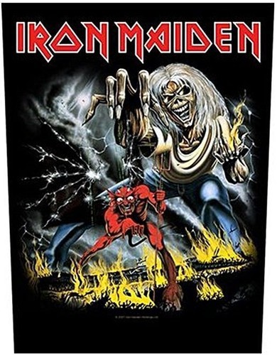 Iron Maiden / LIVE AFTER DEATH (2LP) / Parlophone Label