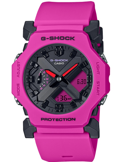 Casio G-SHOCK GA-2300-4AJF Tough Watch Japan NEW Domestic