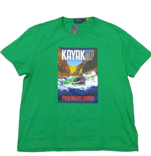 Polo by Ralph Lauren KAYAK ラガーシャツ Polo Ralph Lauren