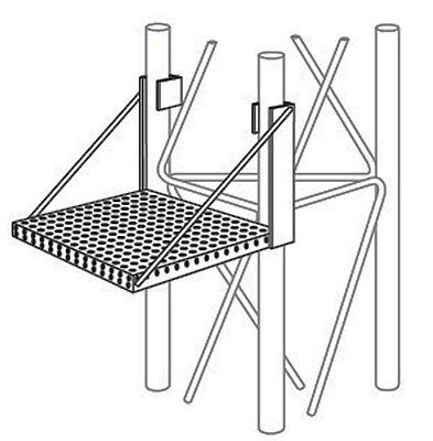 ROHN WP45G Work Platform for 45G Towers - Genuine OEM Part R-WP45G. Buy it now for 199.0