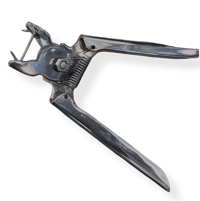 Upholstery Pliers Sattlerzange Clamp Pliers for Mounting Brackets Seat Covers