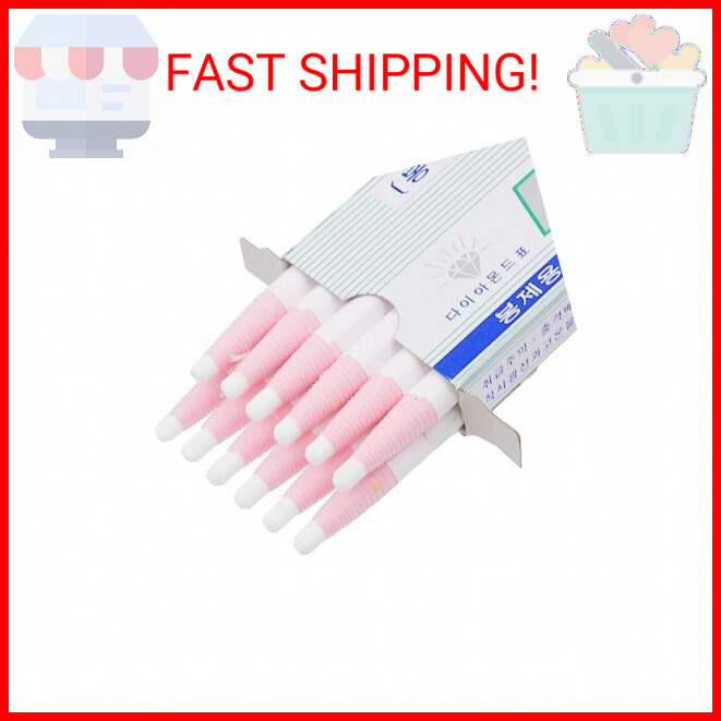 Minecook Peel-Off White Grease Pencils/China Marker/wax pencil for Glass, Cellop