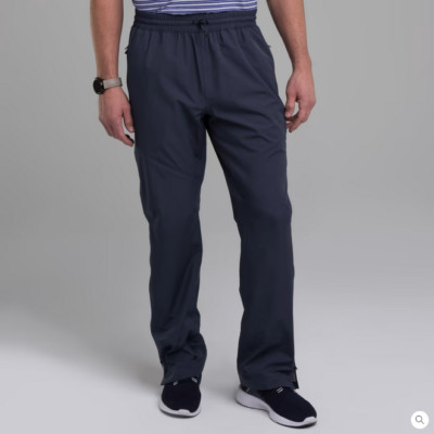 New Zero Restriction Z2000 Blue Indigo Waterproof Rain Pants Choose-Size-