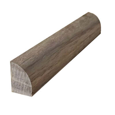 EWBS11 Baseboard Shoe 3/4'' Tall x 1/2'' Quarter Round. Unfinished
