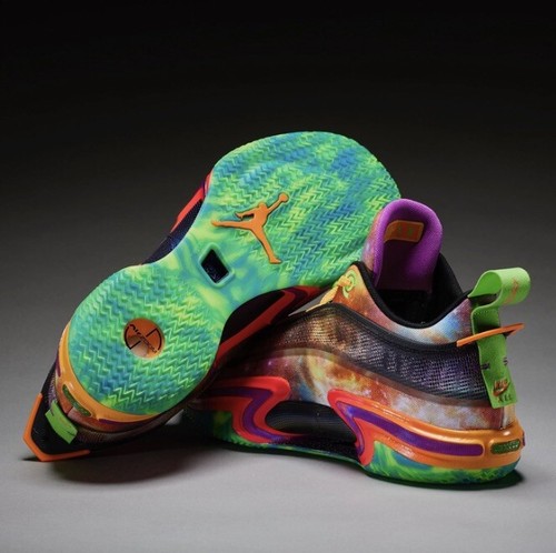 JORDAN NIKE AIR JORDAN XXVI 36 PE PEACH JAM MENS SIZE 12 (DV5264 083) TATUM OG LOW