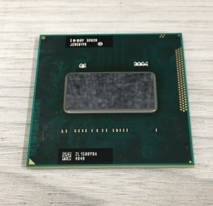Intel core i7 2820qm