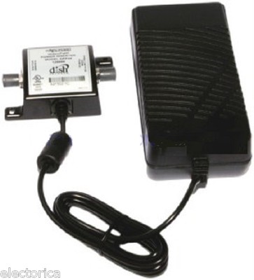 NEW DPP44 DP34 DISH NETWORK POWER INSERTER SUPPLY MULTI-SWITCH DPP 34 44
