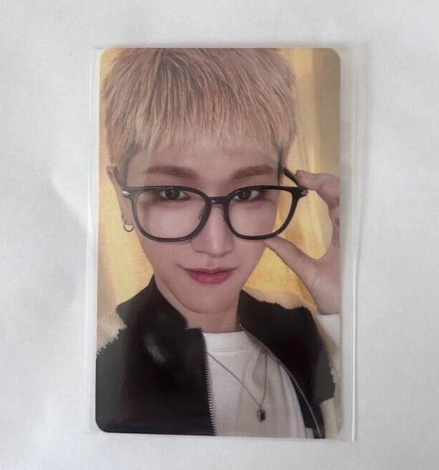 RIWOO BOYNEXTDOOR HOW Weverse shop Japan Lucky Draw Photo