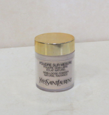 YSL POUDRE SUR MESURE SEMI-LOOSE POWDER NATURAL RADIANCE