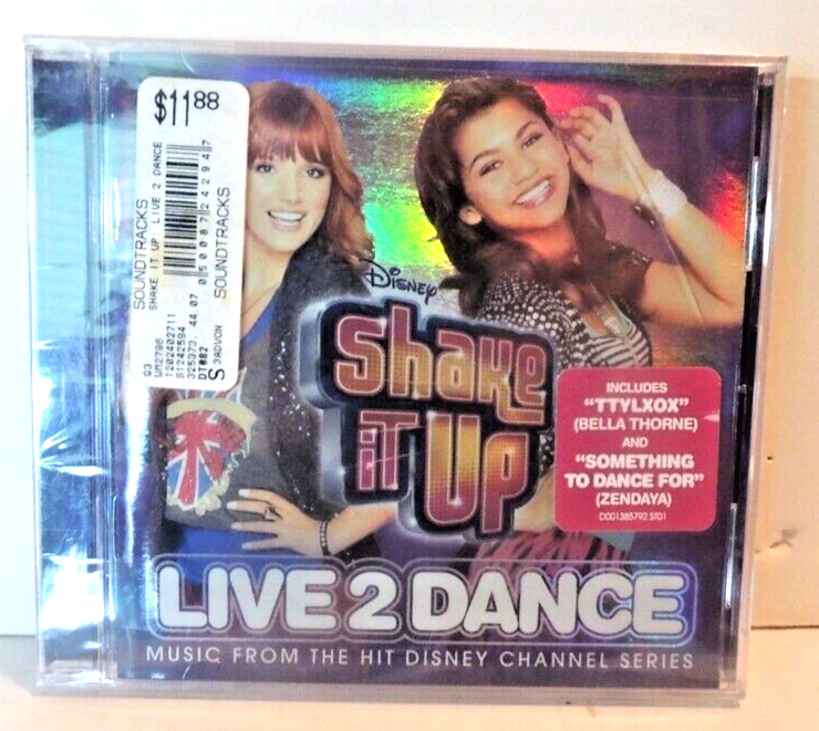 Disney Dance! Dance! DVD 2枚+CD $_57.PNG?set_id=880000500F